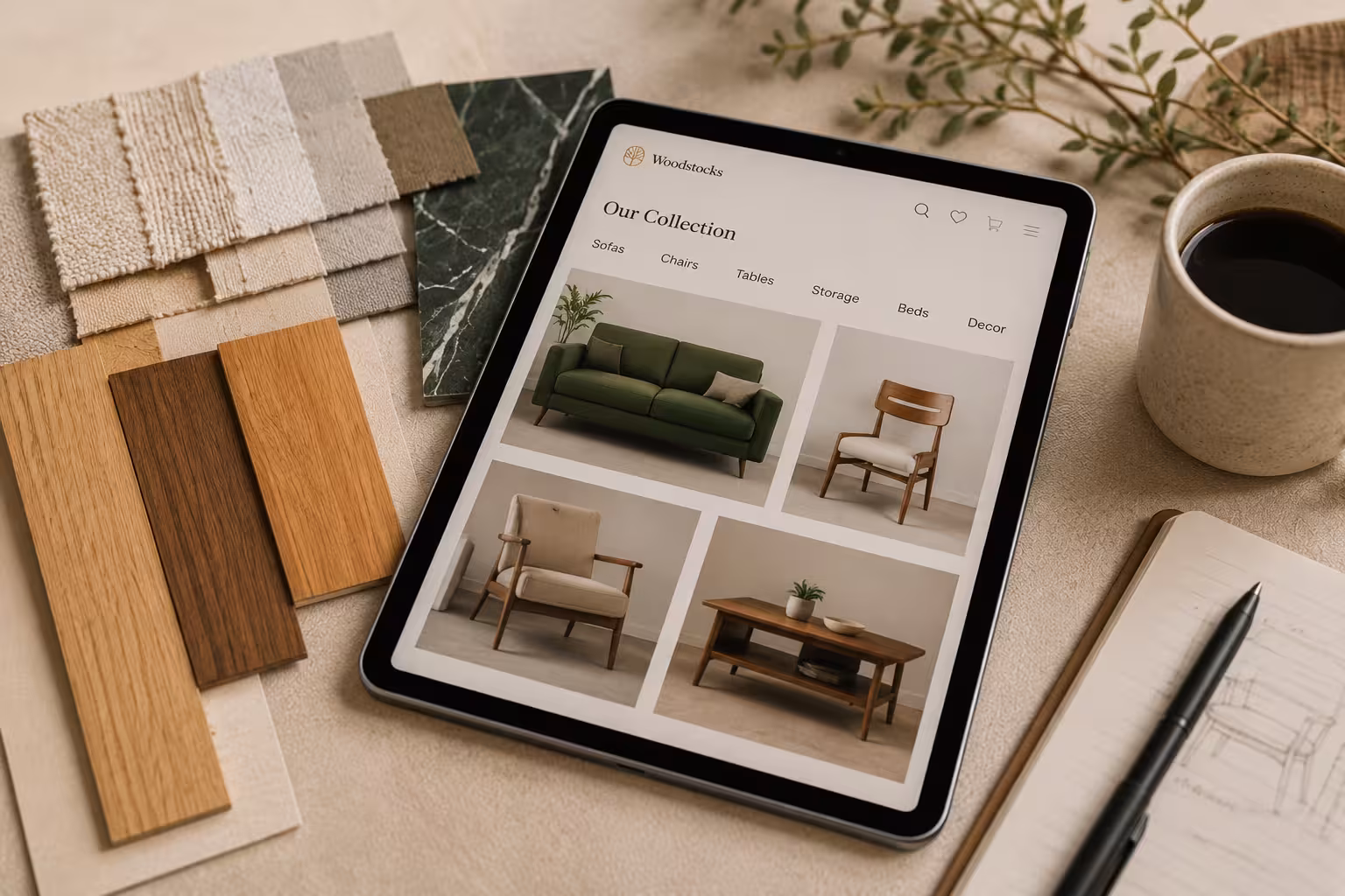 Browse & Choose